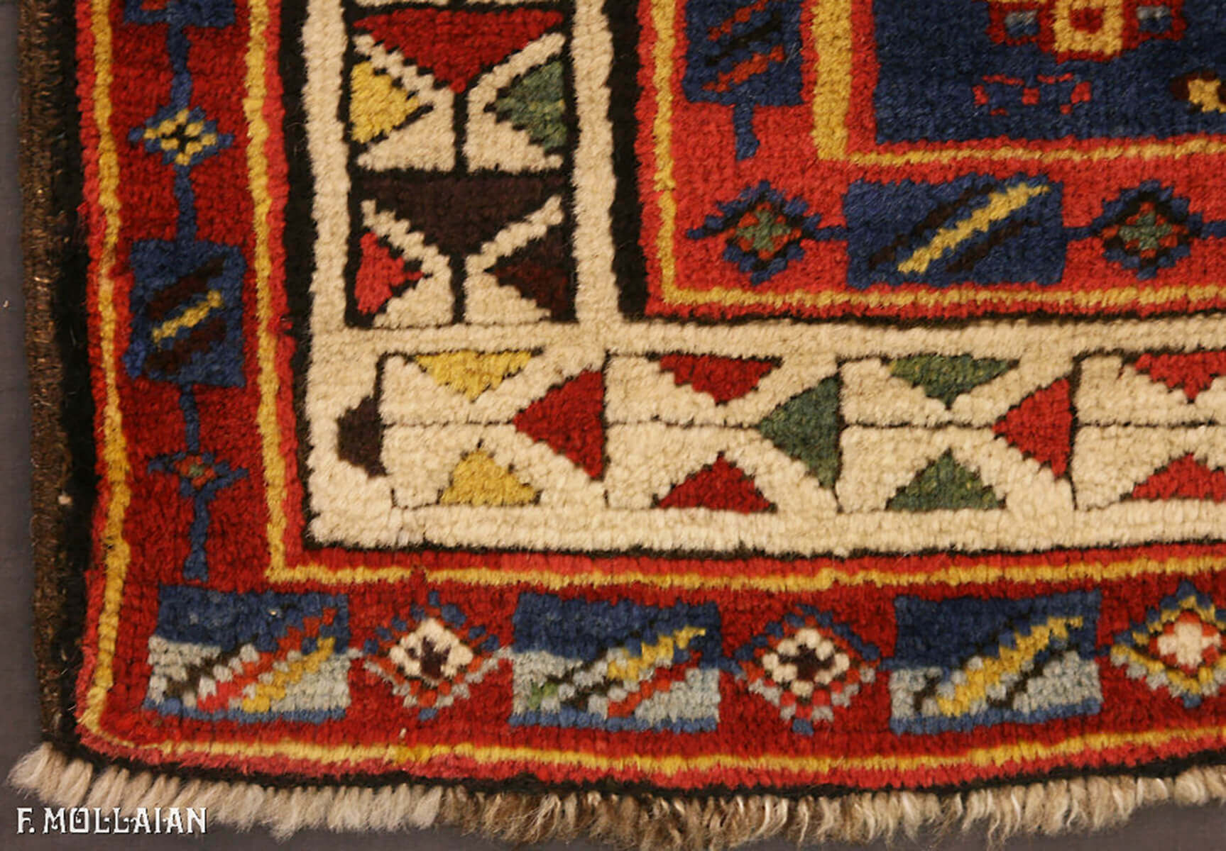 Teppich Spur Antiker North West Persia n°:98413661